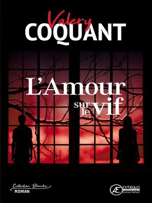 cover image of L'Amour sur le vif